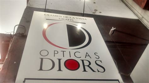 opticas diors plaza americas xalapa